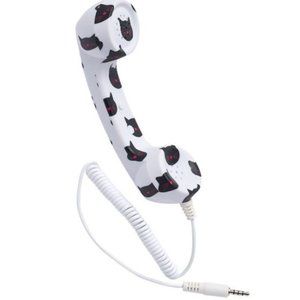 RETRO Universal Cell Phone Handset CATS NWT, NIB